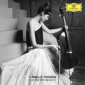 Camille Thomas - The Chopin Project - Trilogy (2023) [Official Digital Download 24/96]