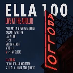 VA - Ella 100: Live at the Apollo (2020)