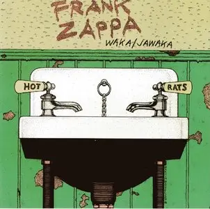 Frank Zappa - Waka/Jawaka (1972) {1995 Ryko Remaster}