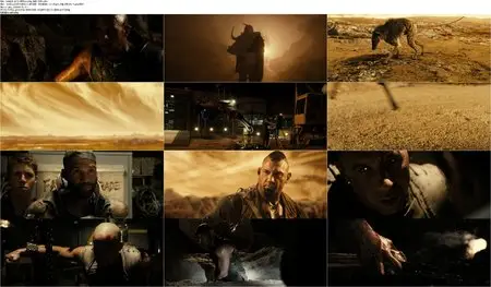 Riddick (2013)