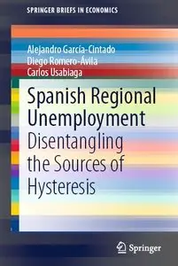 Spanish Regional Unemployment: Disentangling the Sources of Hysteresis