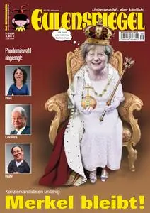 EULENSPIEGEL, Das Satiremagazin – September 2021