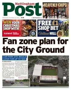 Nottingham Post - 22 November 2023