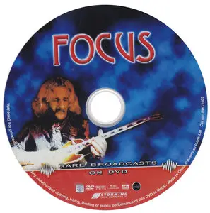 Focus - Rare Broadcasts (2007) Re-up