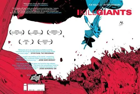 I Kill Giants (2014)