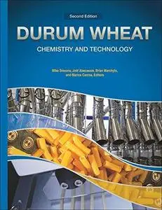 Durum wheat: chemistry and technology