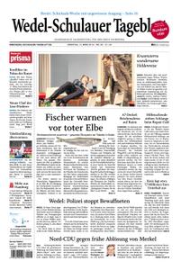 Wedel-Schulauer Tageblatt - 12. März 2019
