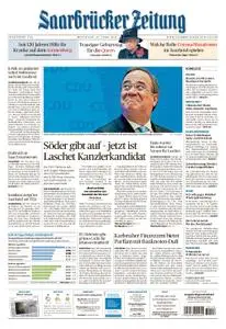 Saarbrücker Zeitung – 21. April 2021