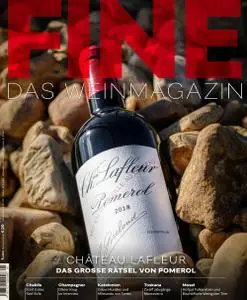 FINE Das Weinmagazin – 19 März 2022