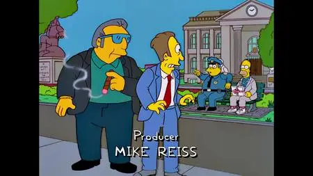 Die Simpsons S13E17