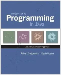 Introduction to Programming in Java: An Interdisciplinary Approach (Repost)