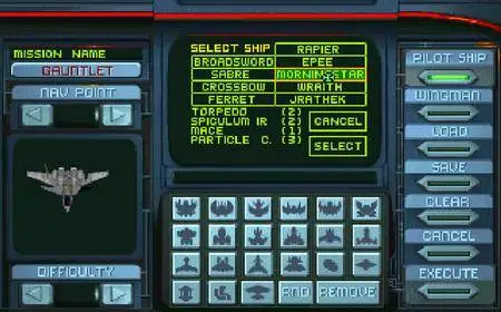 Wing Commander™: Academy (1993)