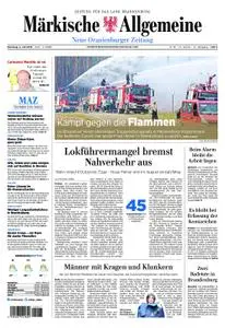 Neue Oranienburger Zeitung - 02. Juli 2019