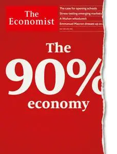 The Economist Continental Europe Edition - May 02, 2020