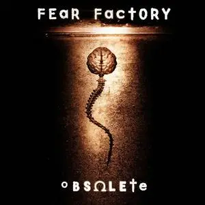 Fear Factory - Obsolete (1998) [Digipack Edition]