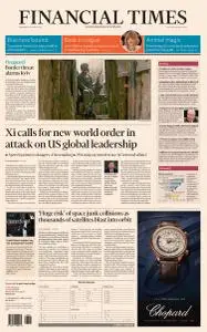Financial Times USA - April 21, 2021