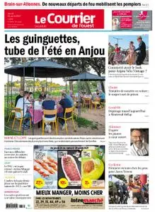 Le Courrier de l'Ouest Saumur – 26 août 2021