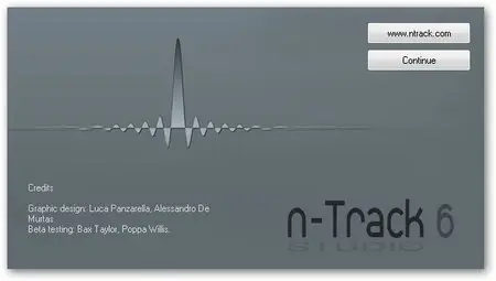 n-track Studio v6.0.9 Build 2588 Portable