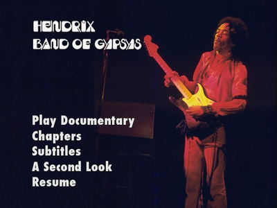 Jimi Hendrix - Live At The Fillmore East (1999/2011) 2CD+DVD Re-up