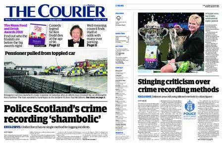 The Courier Dundee – March 12, 2018