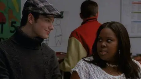Glee S02E07
