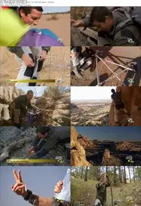 Man vs. Wild S06E01 Arizona Sky Islands (2011)