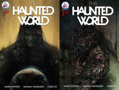 This Haunted World #1-2 (2011) (digital)