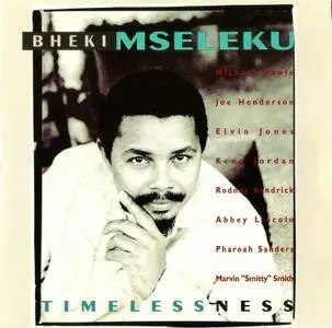 Bheki Mseleku - Timelessness (1994)