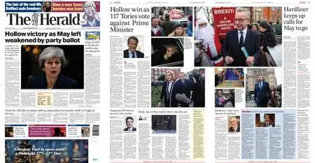 The Herald (Scotland) – December 13, 2018