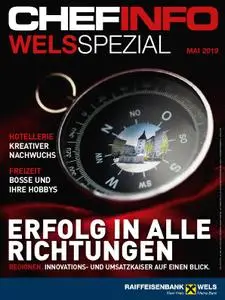 Chefinfo Wels Spezial – Mai 2019