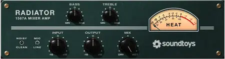 SoundToys Radiator 1.0.9