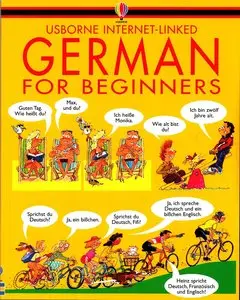 Angela Wilkes, John Shackell, "German for Beginners"