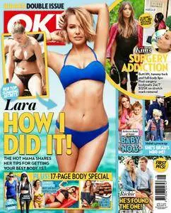 OK! Magazine Australia - 11 April 2016
