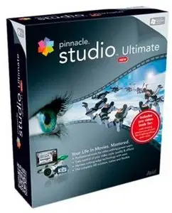Pinnacle Studio Ultimate 14.0.0.7255 (2009/multi19)