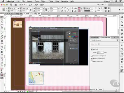 Adobe InDesign CS6: Advanced Course
