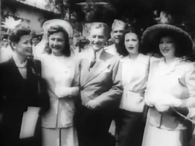 United News Newsreels 14 Everybody joins U.S. war effort