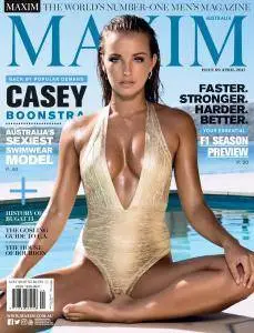Maxim Australia - Issue 69 - April 2017