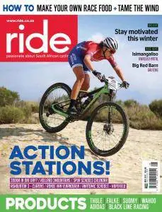 Ride South Africa - May 2017
