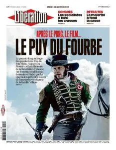 Libération – 24 janvier 2023