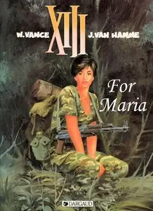 XIII - Comics - Issue 09 - For Maria