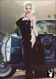 Carissa White - Cruise Control (Playboy)