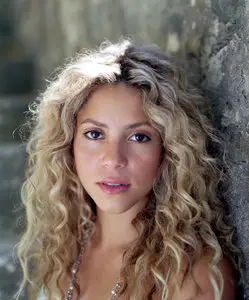 Shakira - Grant Delin Photoshoot 2005