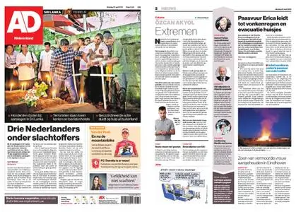 Algemeen Dagblad - Rivierenland – 23 april 2019