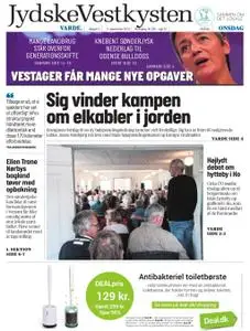 JydskeVestkysten Varde – 11. september 2019