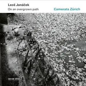 Maïa Brami, Camerata Zürich & Igor Karsko - Leoš Janáček: On An Overgrown Path (2021)