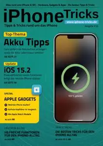 iPhone-Tricks.de Tipps und Tricks – 25 Dezember 2021