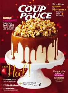 Coup de Pouce – Decembre 2015