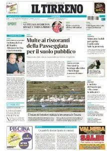 Il Tirreno Viareggio - 23 Luglio 2018