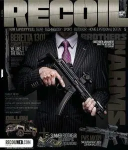 Recoil - July/August 2014