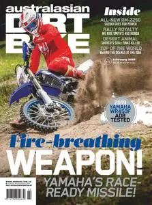 Australasian Dirt Bike - February 2019